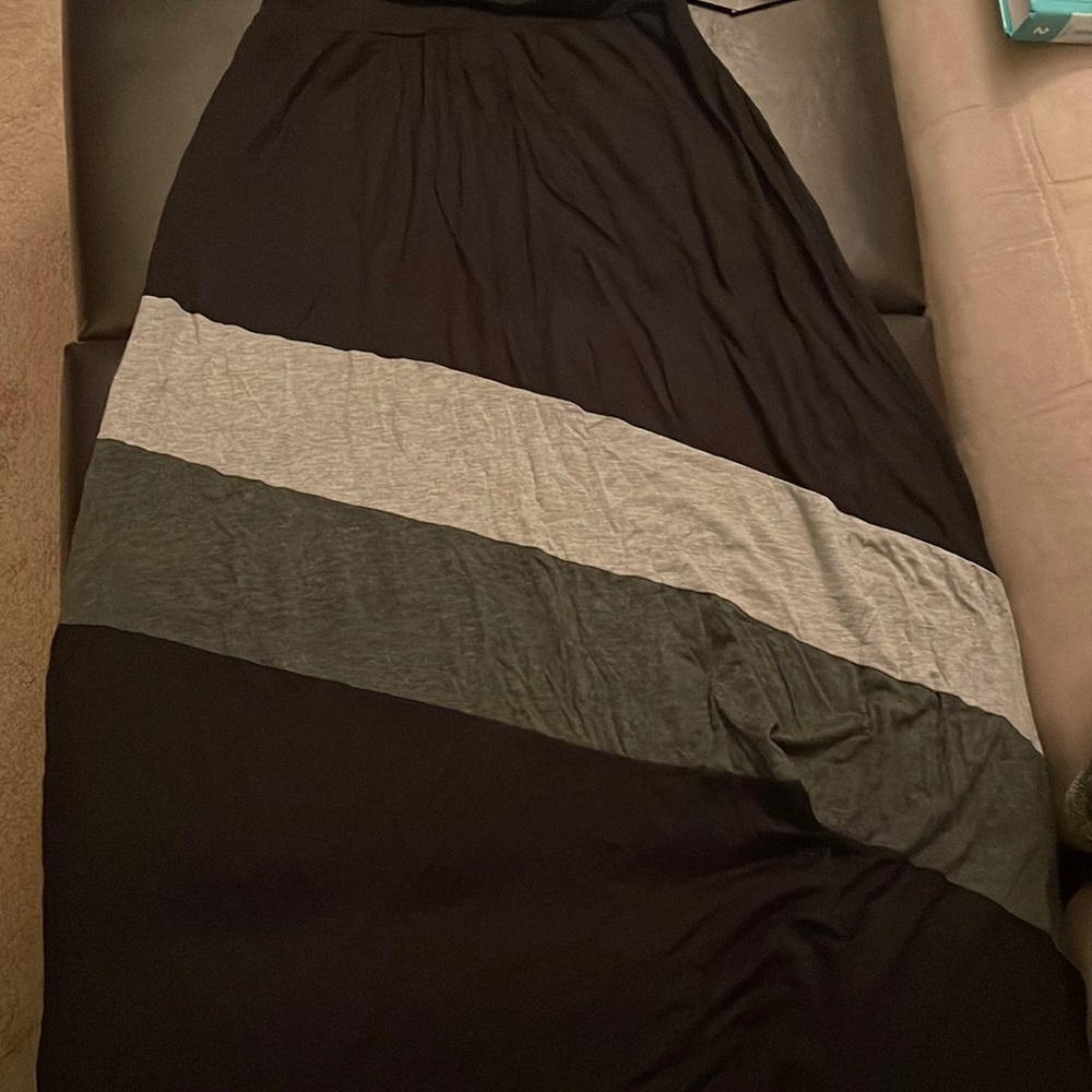 Maxi skirt